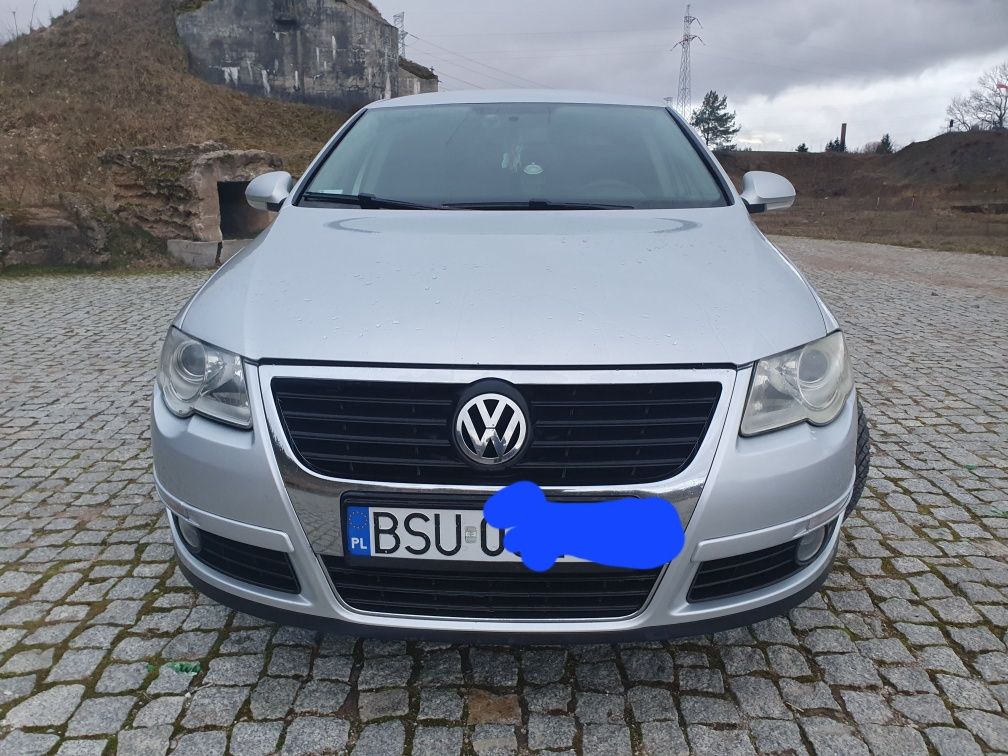 Volkswagen Passat B6 1.9 TDI