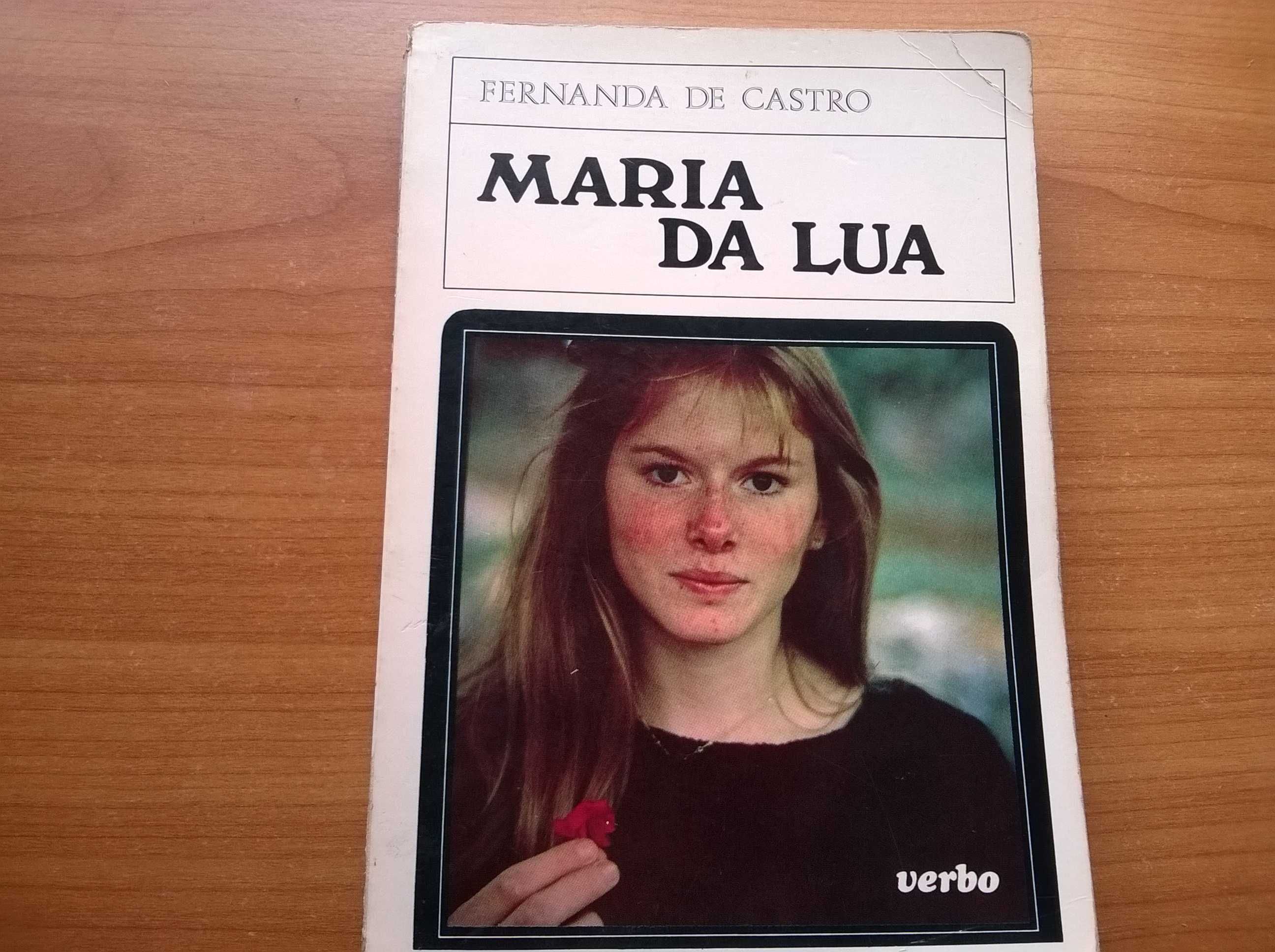 Maria da Lua - Fernanda de Castro