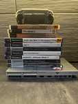 Playstation 2 PSP przerobione plus gry