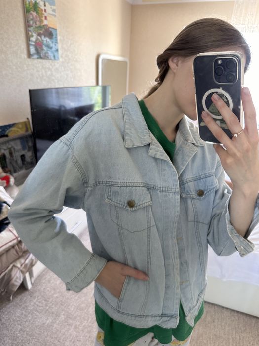 Джинсовка, розмір s