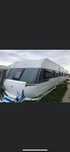 Hobby Prestige 720 UKMF  Hobby Prestige 720 UKMF + Przedsionek 3,5m