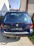 Maska drzwi  golf 4  kombi 2002