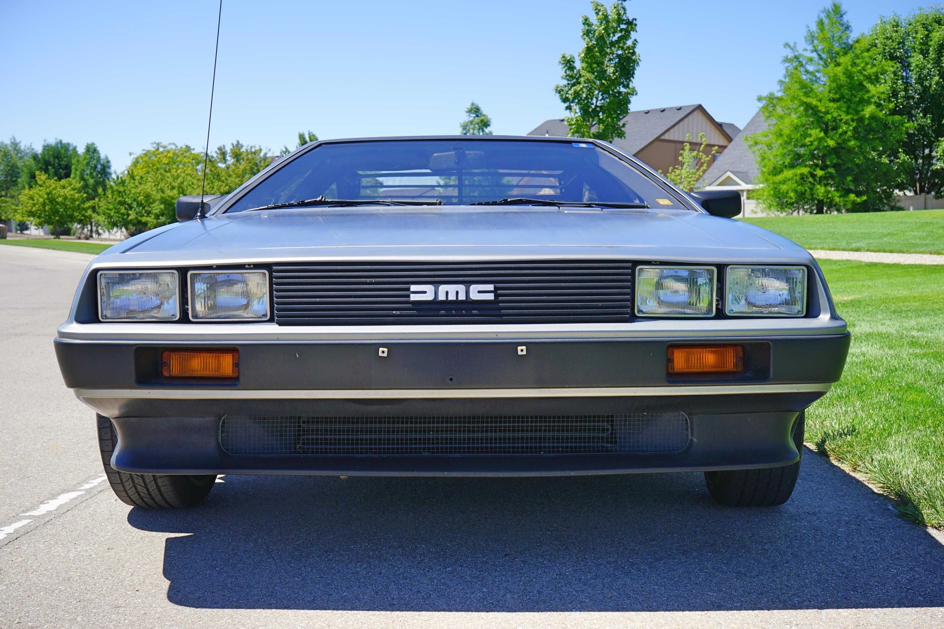DeLorean DMC-12  Stan Idealny