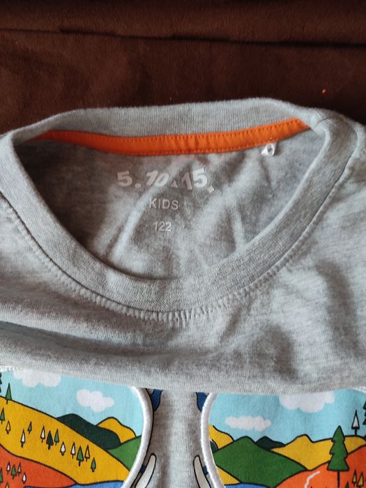 Koszulka dla chłopca