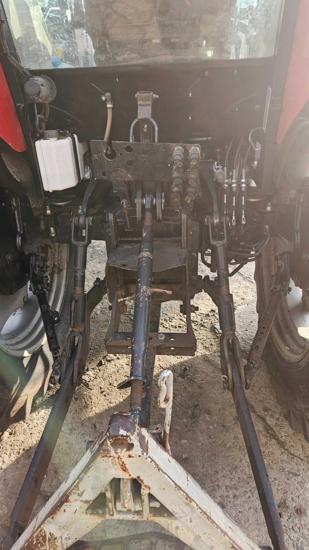 Трактор Case IH JX 110 Farmall 2016
