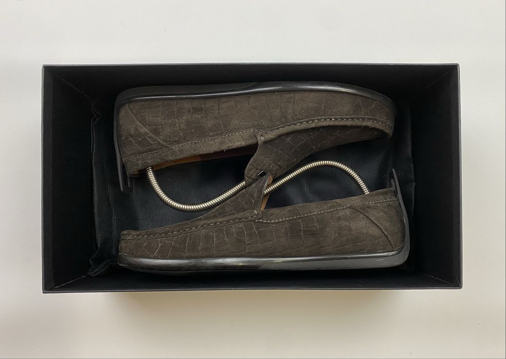 Мокасини Porsche Design Оригінал