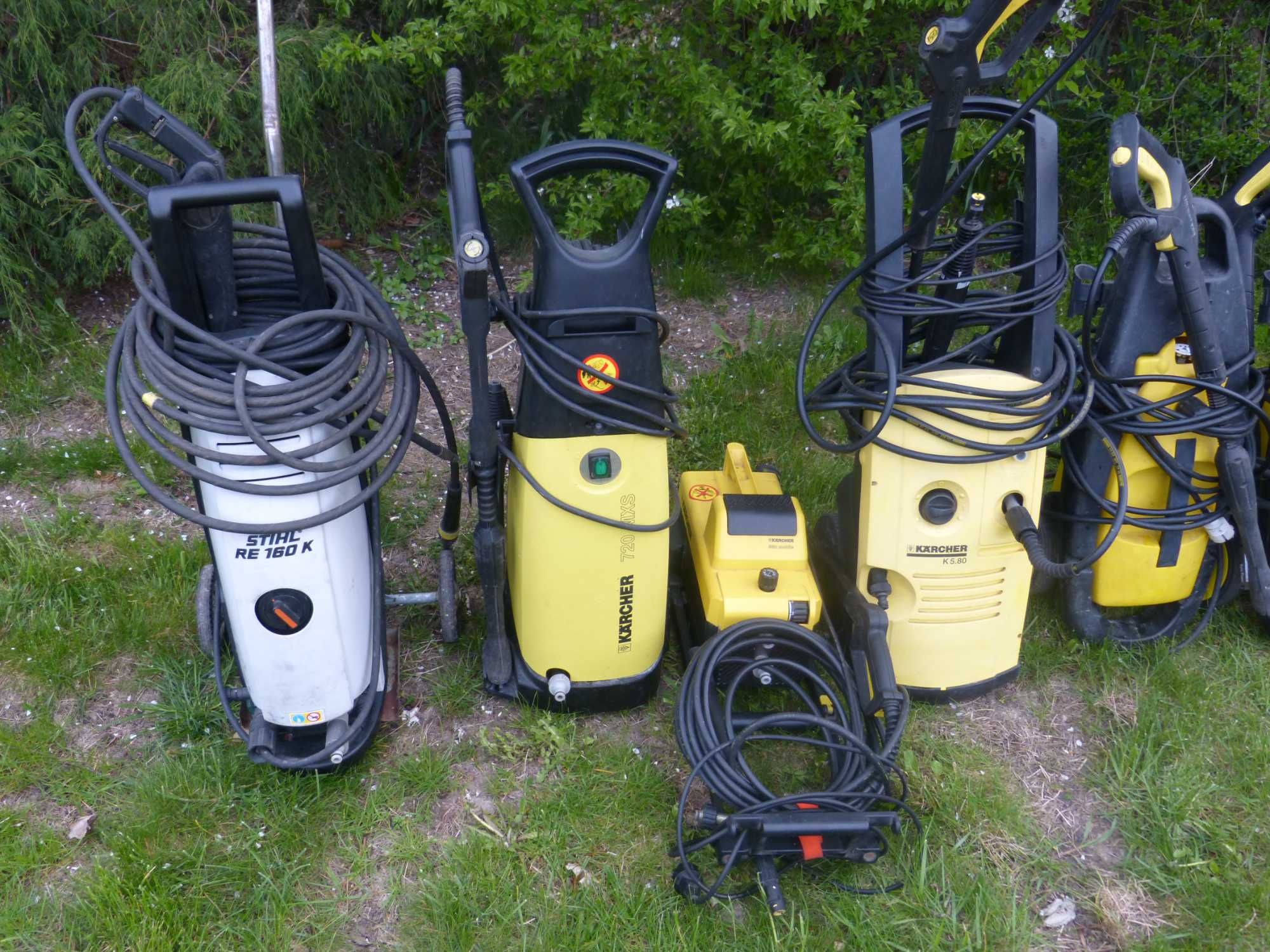 Karcher Kärcher K5.80 myjka ciśnieniowa