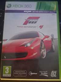 Forza Motorsport 4 Xbox 360