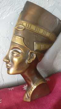 Нефертити,Египетская Королева Бронза