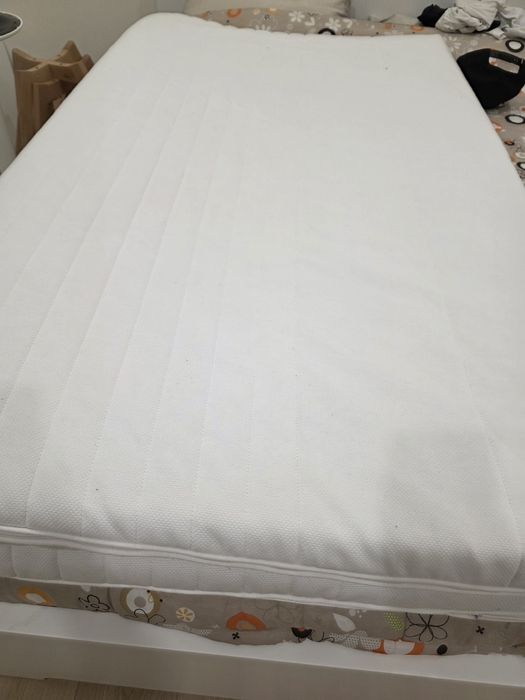 Sobrecolchão 160x200 Tussoy