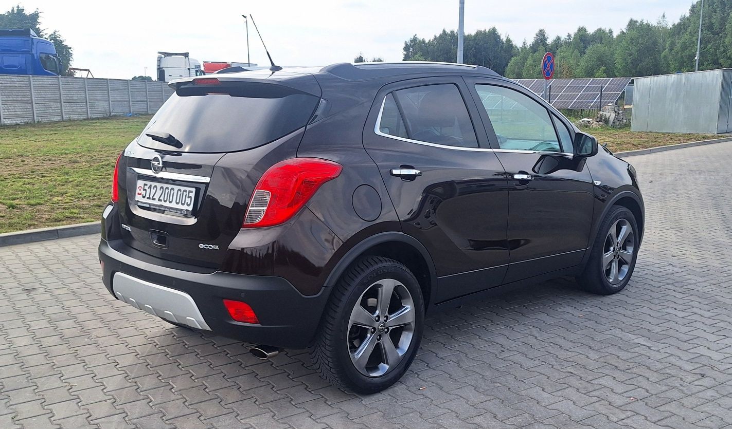 Opel Mokka 1.4 Turbo