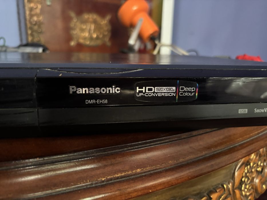 Медіаплеєр , для касет , Panasonic