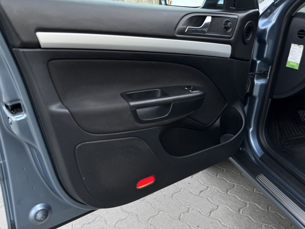 Skoda Octavia A5 1.6MPI