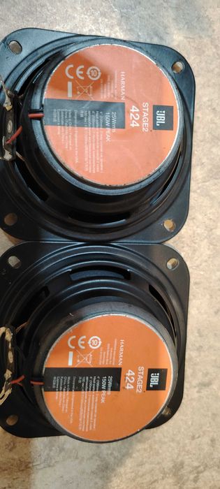 Głosniki JBL Stage 2 424