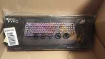 Klawiatura przewodowa Roccat Mechaniczna Pyro Aimo RGB