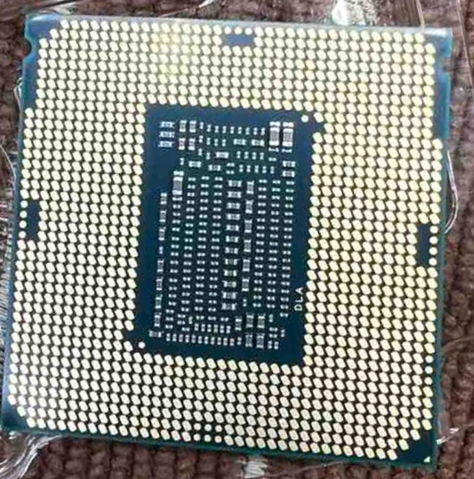 Процессор Intel i5 9600K