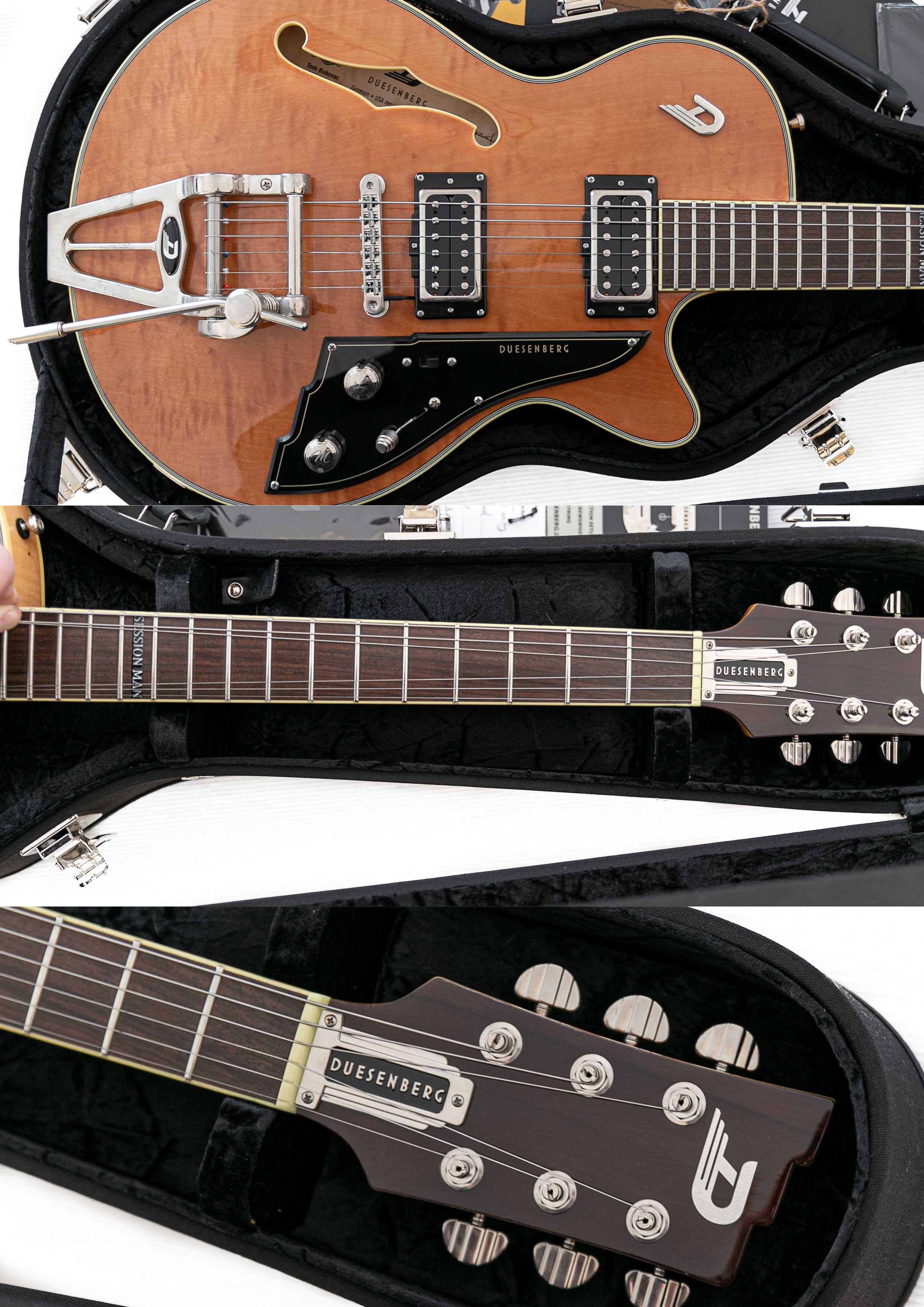 2021 Duesenberg Alliance Tom Bukovac Session Man 7.5lbs