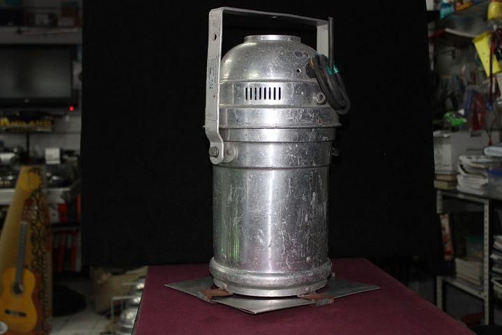 Projector de alumínio PAR 64