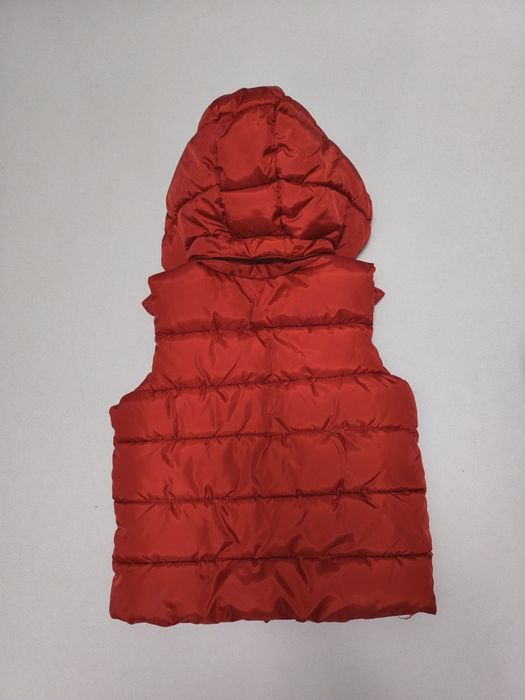 Bezrękawnik ocieplany Zara