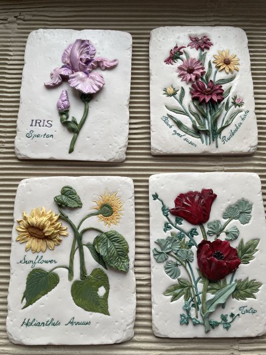 Conjunto 4 Estações em Marfinite