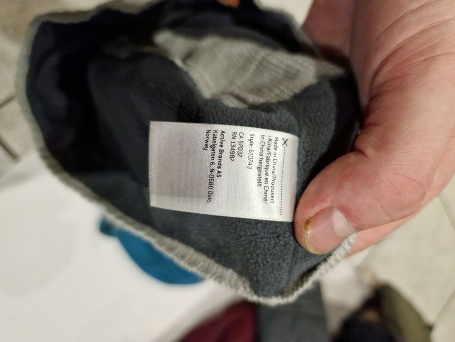 KARI TRAA czapka Vidde wełna zimowa ocieplena roz uniwersalny l,xl,m,s