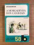 A Morgadinha dos Canaviais - Júlio Dinis (portes grátis)