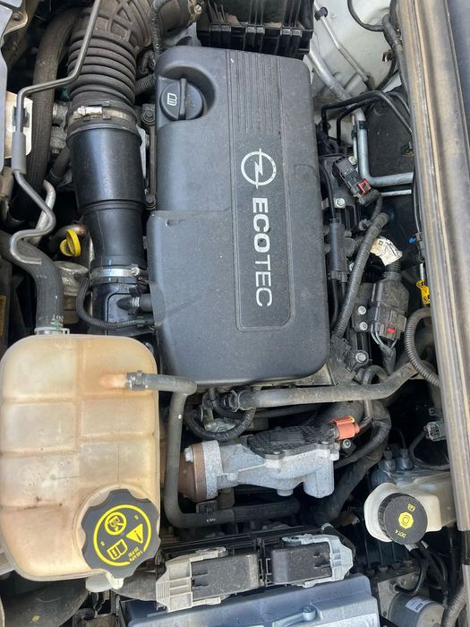 OPEL ASTRA MOKKA 1.7 CDTI SILNIK A17DTS KOMPLETNY