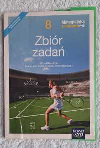 Zbiór zadań do matematyki klasa 8 SP Nowa Era matematyka z kluczem