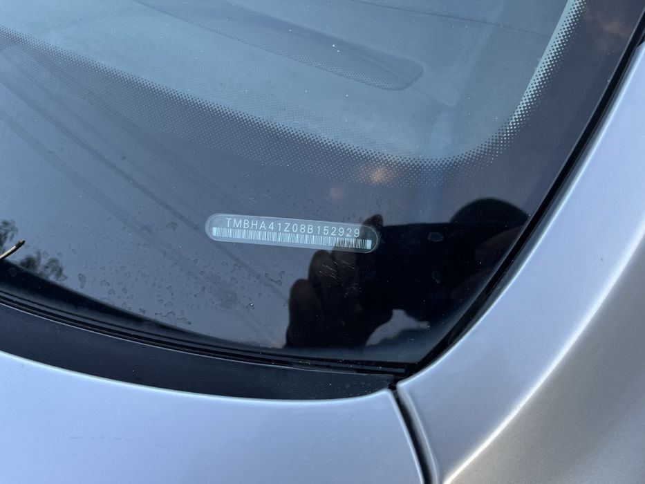 Шкода октавія А5