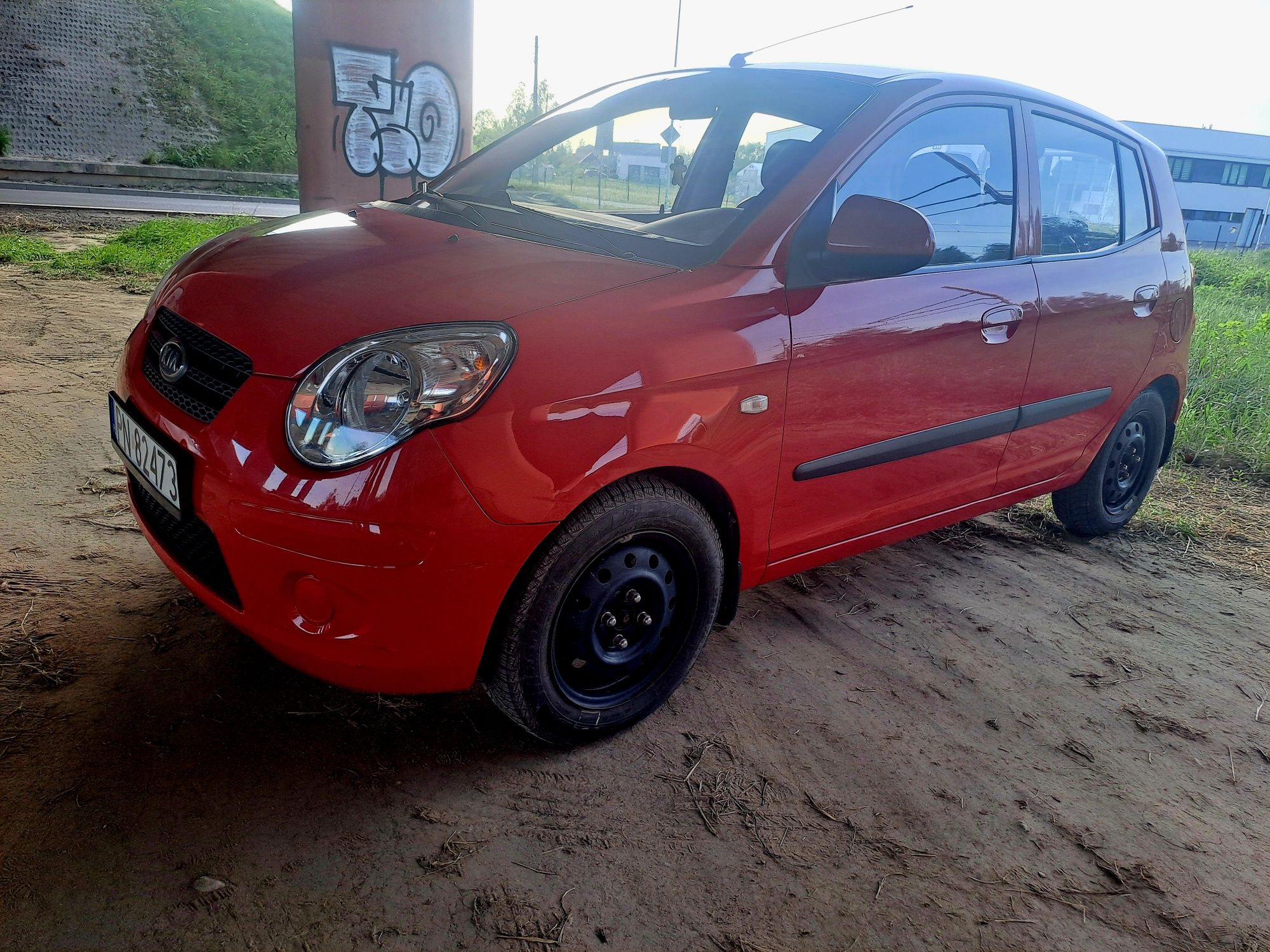 Kia Picanto lift 1.1LPG Klima