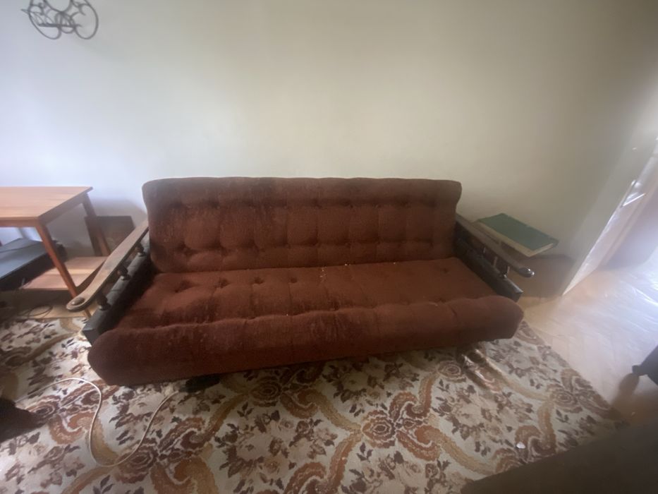 Oddam za darmo kanapa i 2 fotele