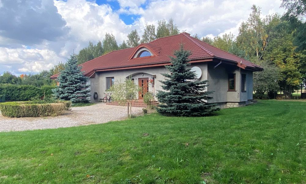 Dom Jednorodzinny, Parczew, ul. Kościelna