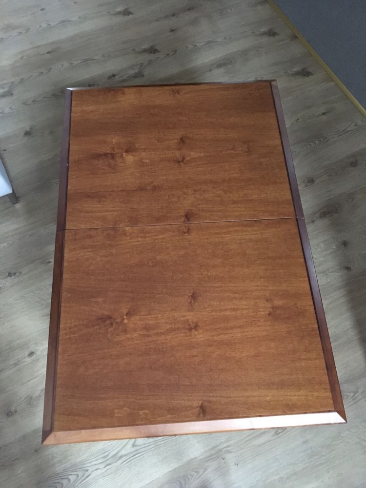 Stół drewniany rozkładany Piotrkowska Fabryka Mebli