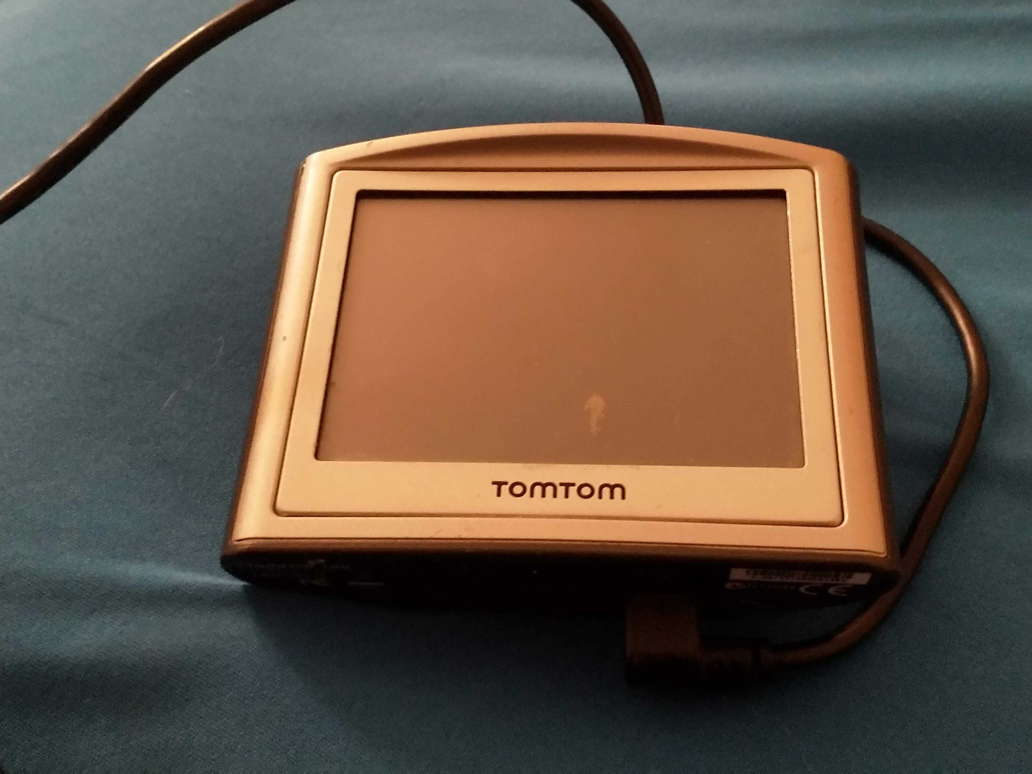 Tom Tom One GPS- Sistema de posicionamento global