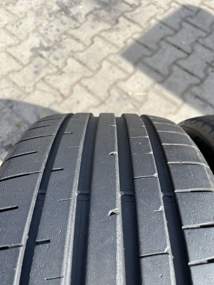 Opony Goodyear Eagle F1 245/35R20