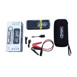 Пуско-зарядний пристрій Profiline Thor 2 Бустер Павербанк powerbank