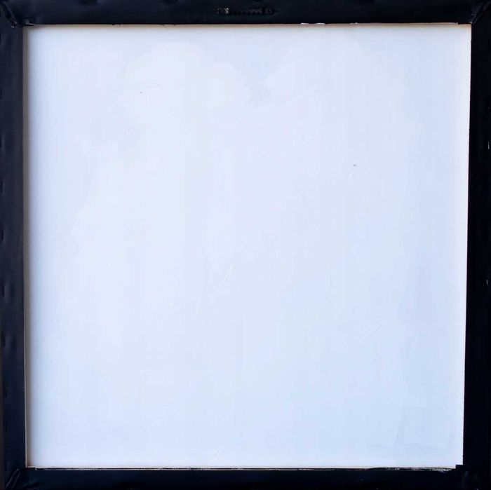 Obraz Na Płótnie 70x70 cm Frezje Kwiaty Ręcznie Malowane
