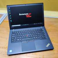 Portátil LENOVO THINKPAD T470 i5-6300u 512GB SSD 8gb raM