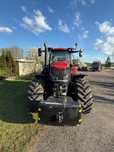 Case IH Optum 270 CVXDrive