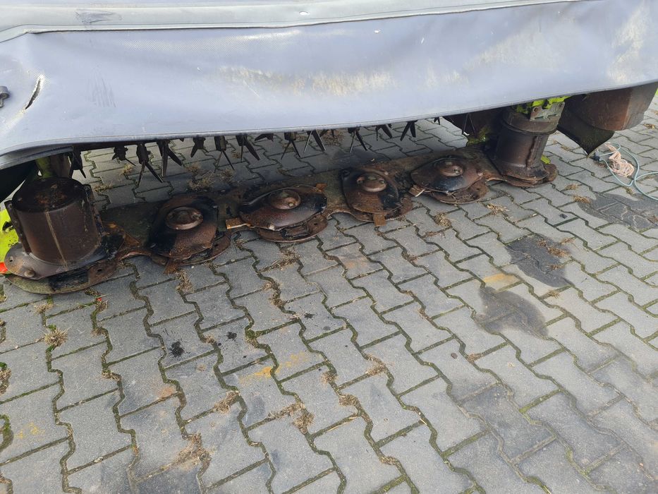 Kosiarka Dyskowa Claas Disco 2750c Pottinger