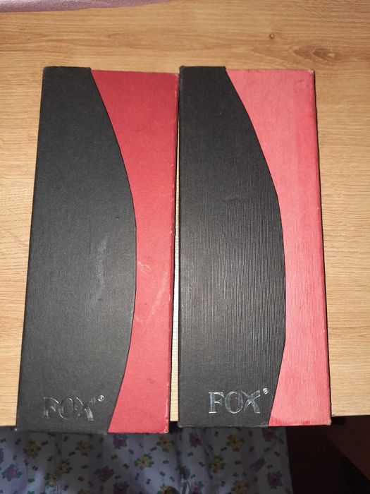 Nożyczki fryzjerskie fox 5.5