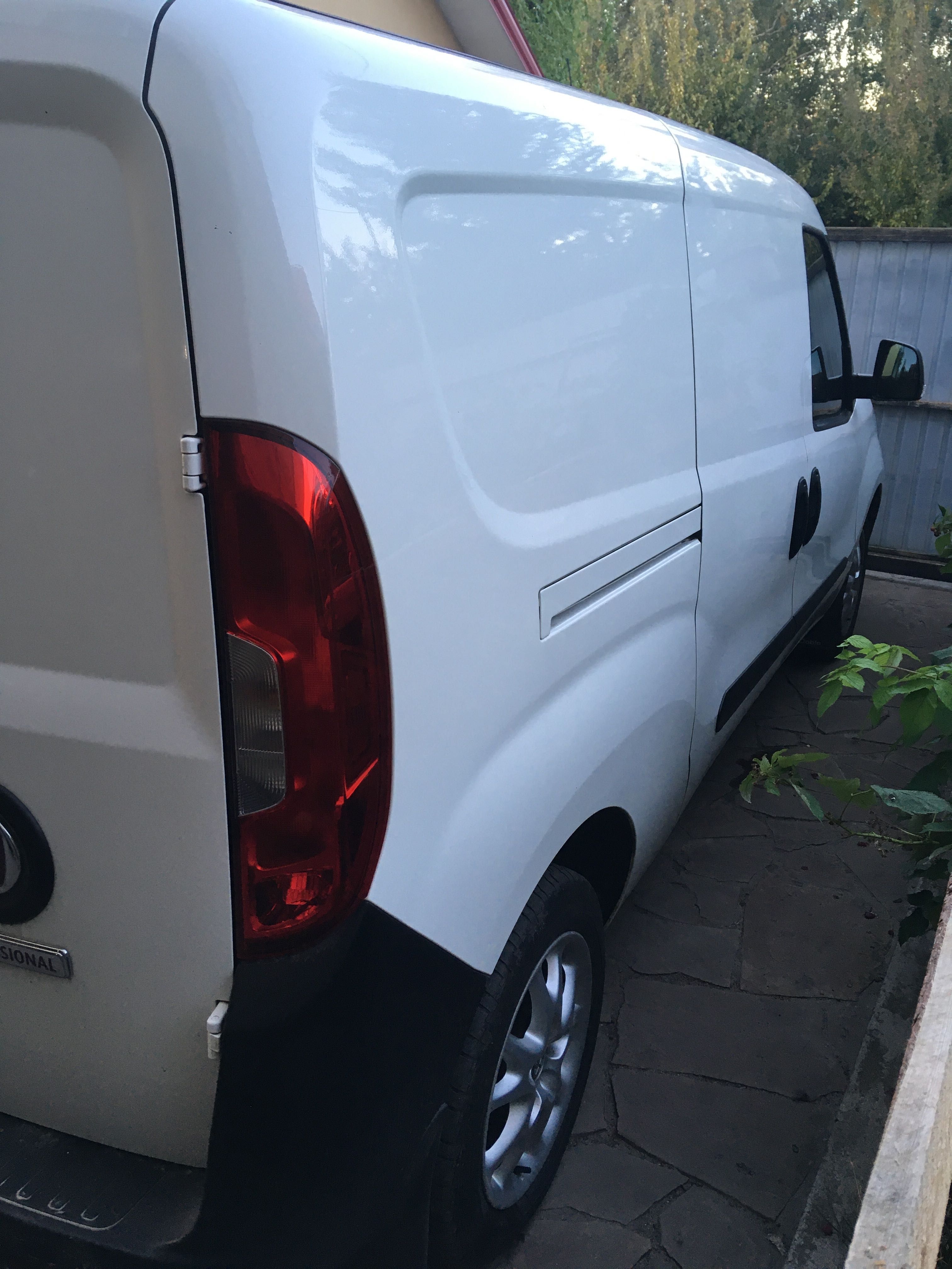 Продам Fiat Doblo Maxi