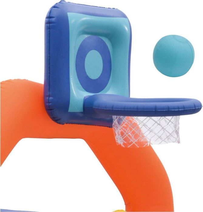 Батут надувний дитячий 180*160*180