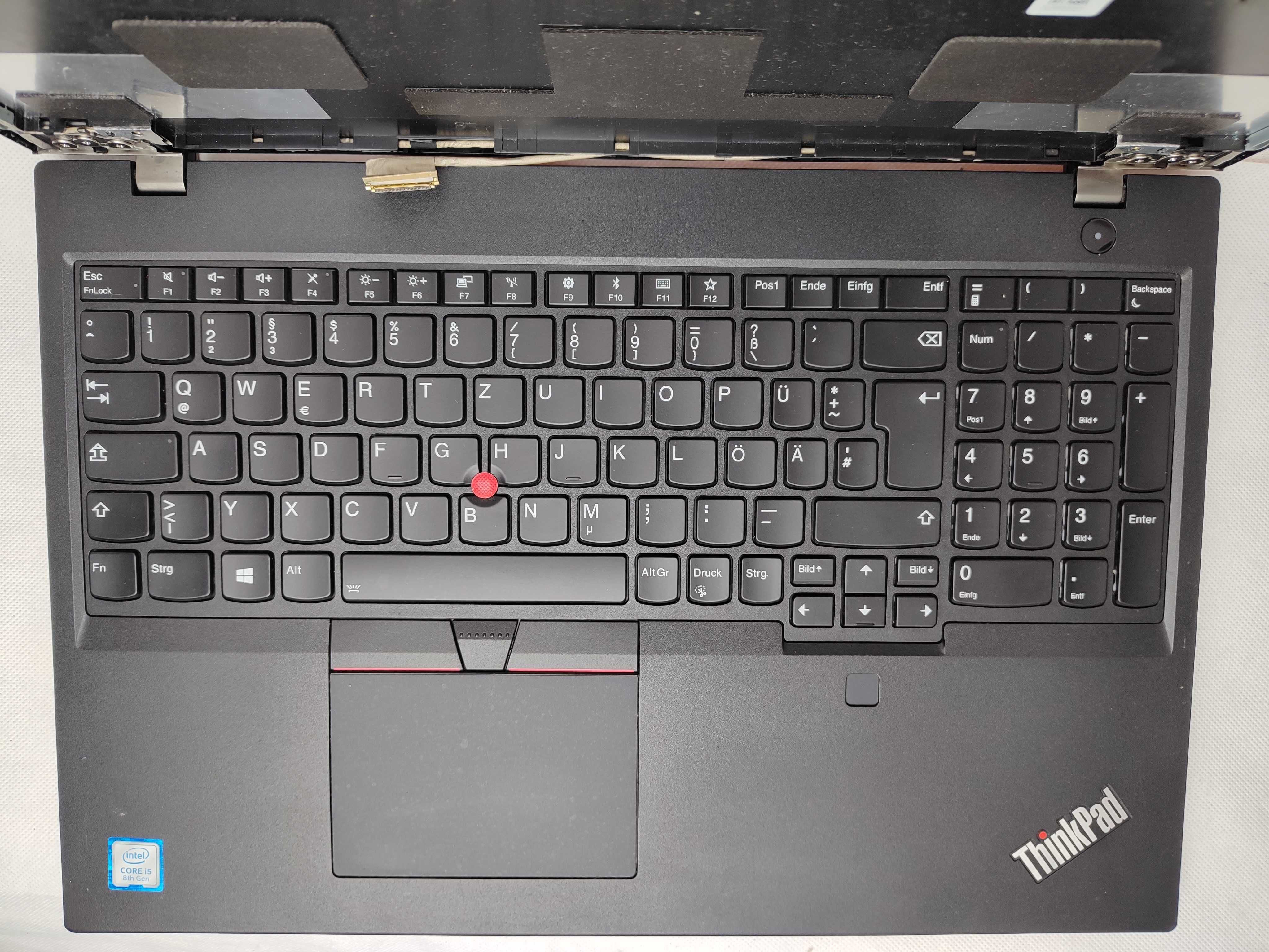 OKAZJA! | Lenovo ThinkPad L590 | Core i5-8gen | HasłoBIOS | Sklep FV23