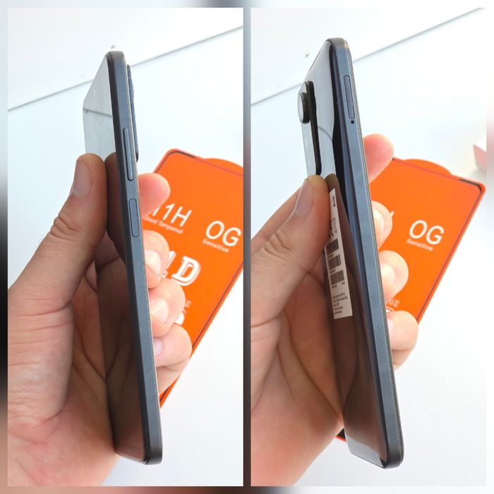 Redmi note 12s 8+8/256 gb