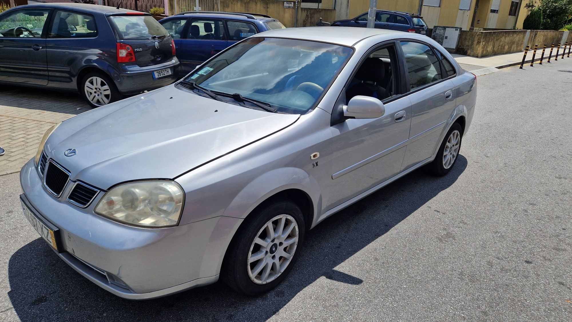 Daewoo nubira gasolina