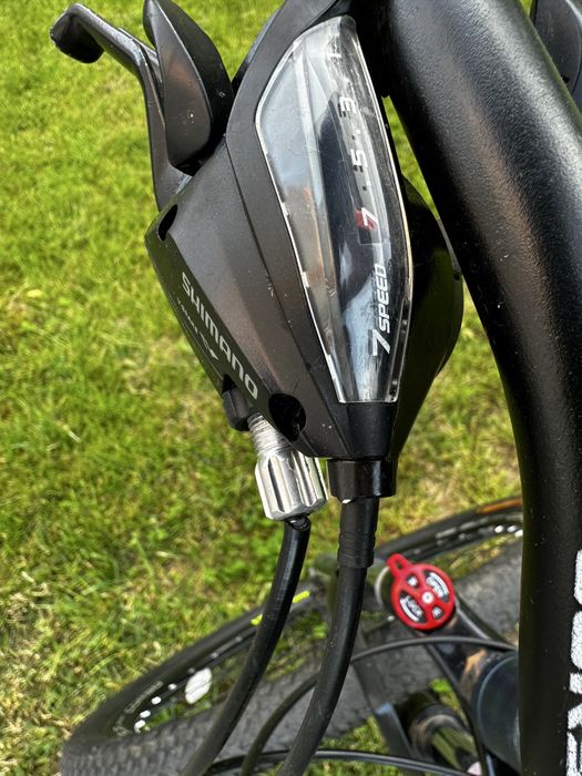Велосипед гірський Corso Headway SLR 26