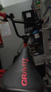 BMX gravity rower