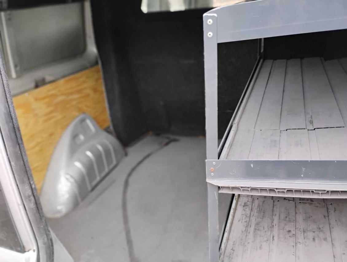 Citroen Jumpy brygady 2,0  klima  5 osób