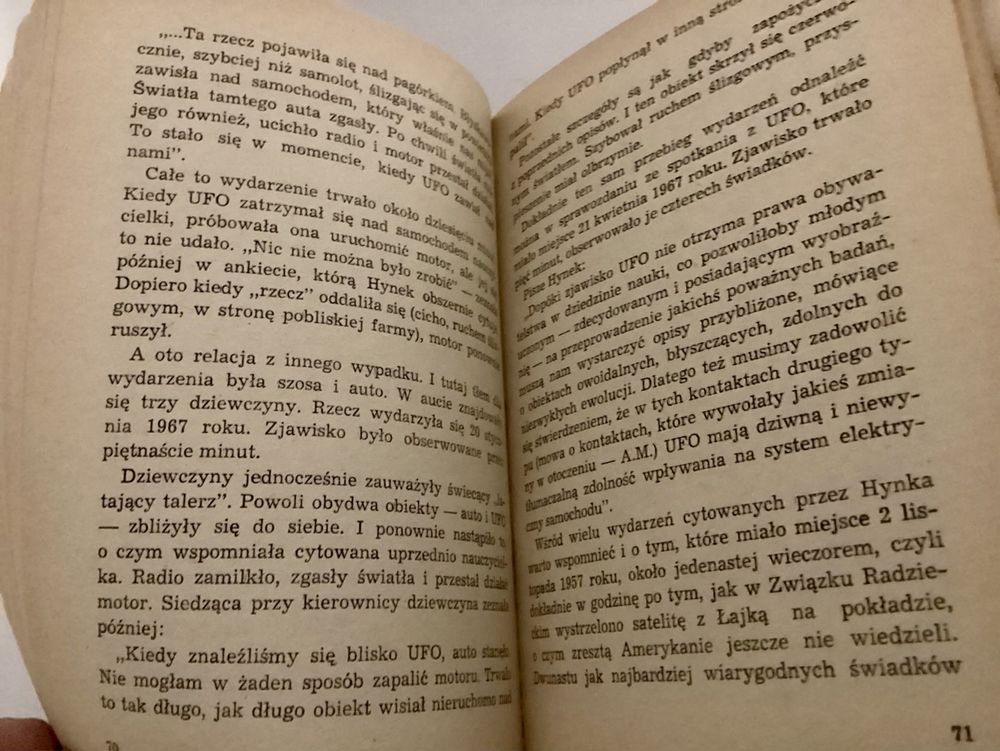 Zestaw 5 książek, fantastyka
